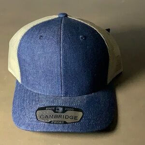 7-Panel Snap Cap